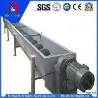 High Efficiency Flexible Industrial Pipe Augar Spiral Screw Conveyor With Low Price